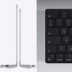 Apple MacBook Pro 14 M1 Pro, 32 GB, 1 TB SSD (z15j000h2) Silver