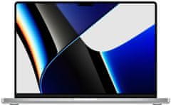 Apple Macbook Pro 16 M1 Pro 16 GB 512 GB SSD (MK1E3CZ/A) Silver