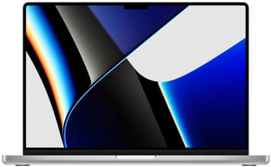 Apple Macbook Pro 16 M1 Pro 16 GB 512 GB SSD (MK1E3SL/A) Silver SK layout