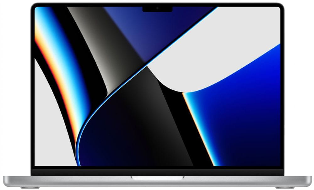 Apple Macbook Pro 14 M1 Pro 16 GB 1000 GB SSD (MKGT3SL/A) Silver SK layout