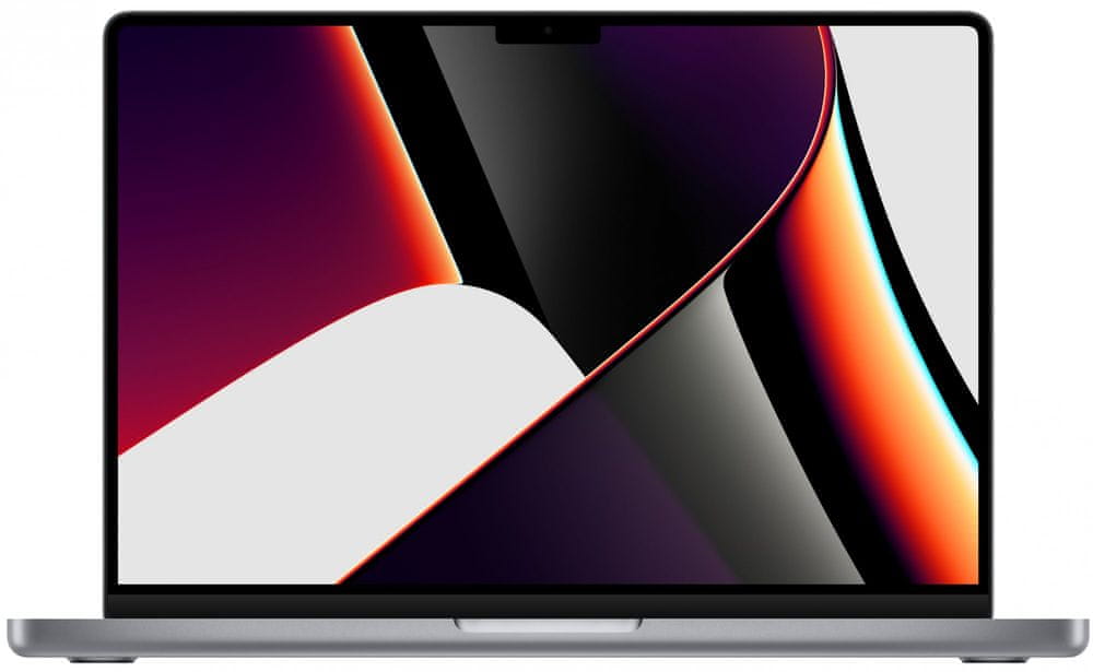 Apple MacBook Pro 14 M1 Max, 32 GB, 2 TB SSD (z15g000hl) Space Grey - zánovní
