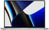 Macbook Pro 16 M1 Max 32 GB 1000 GB SSD (MK1H3CZ/A) Silver