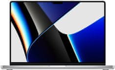 Apple Macbook Pro 16 M1 Max 32 GB 1000 GB SSD (MK1H3CZ/A) Silver