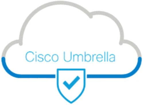Cisko Meraki GO Cisco Meraki Umbrella Security - předplatné (1rok) (LIC-GX-UMB-1Y)
