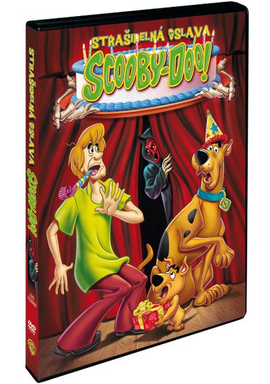 Scooby Doo: Strašidelná oslava