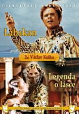Legenda o lásce / Labakan