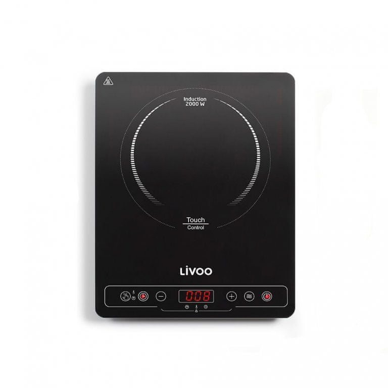 Livoo indukční jednoplotýnkový vařič DOC235