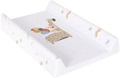 Ceba Baby Podložka přebalovací 2-hranná s pevnou deskou (50x80) Comfort Giraffe