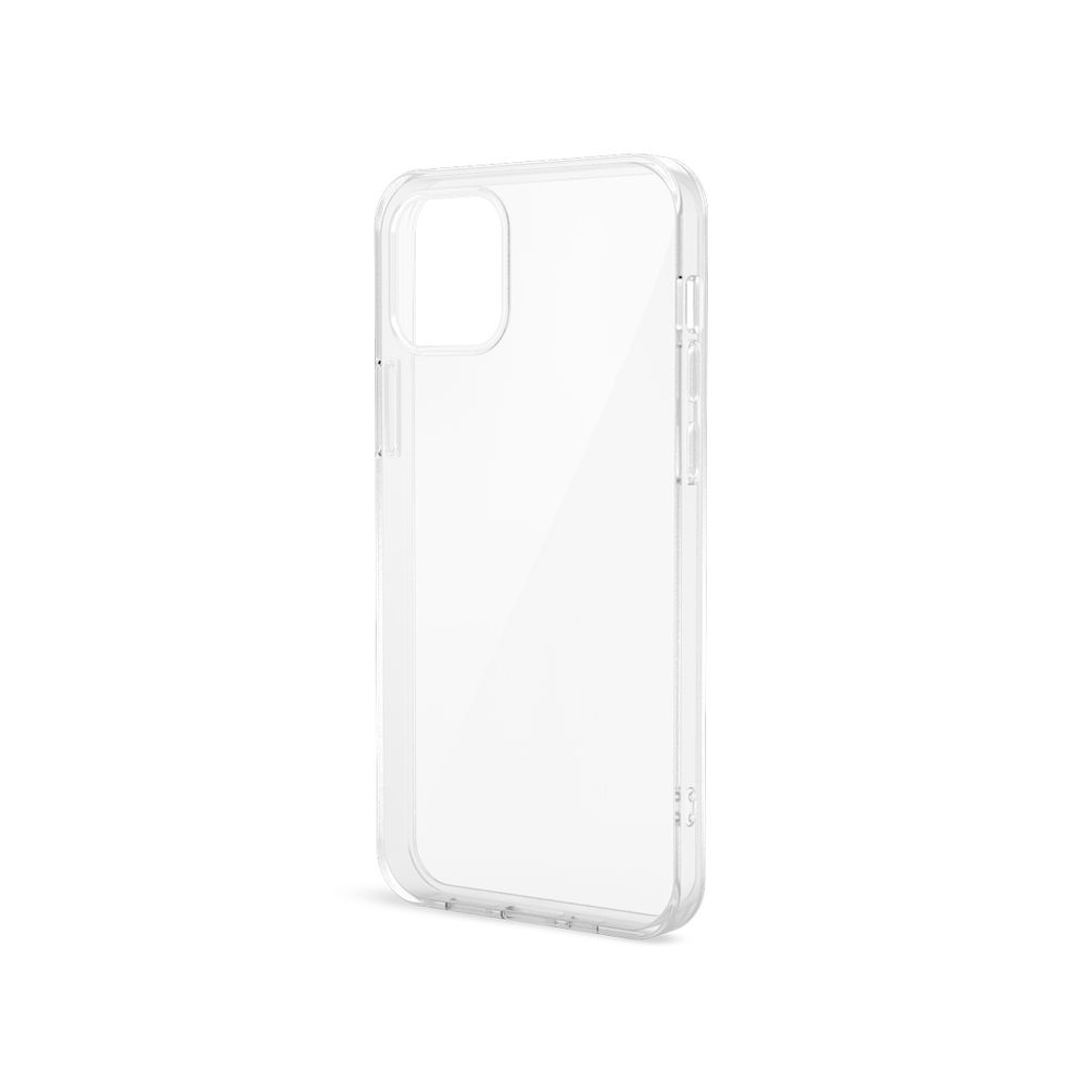 Levně MAX for iPhone Twiggy Gloss Case - iphone SE (2020) 47510101000005, čiré - zánovní