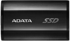 Adata SE800, 512GB, černá (ASE800-512GU32G2-CBK)