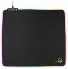 Genius GX-Pad 500S RGB, černá (31250004400)