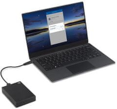 Seagate One Touch Portable - 2TB, černá (STKB2000400)