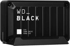 Western Digital WD_BLACK D30 - 500GB, černá (WDBATL5000ABK-WESN)