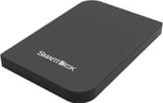 Verbatim SmartDisk - 500GB, černá (69802)