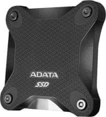 Adata ASD600Q, USB3.1 - 480GB, černá (ASD600Q-480GU31-CBK)