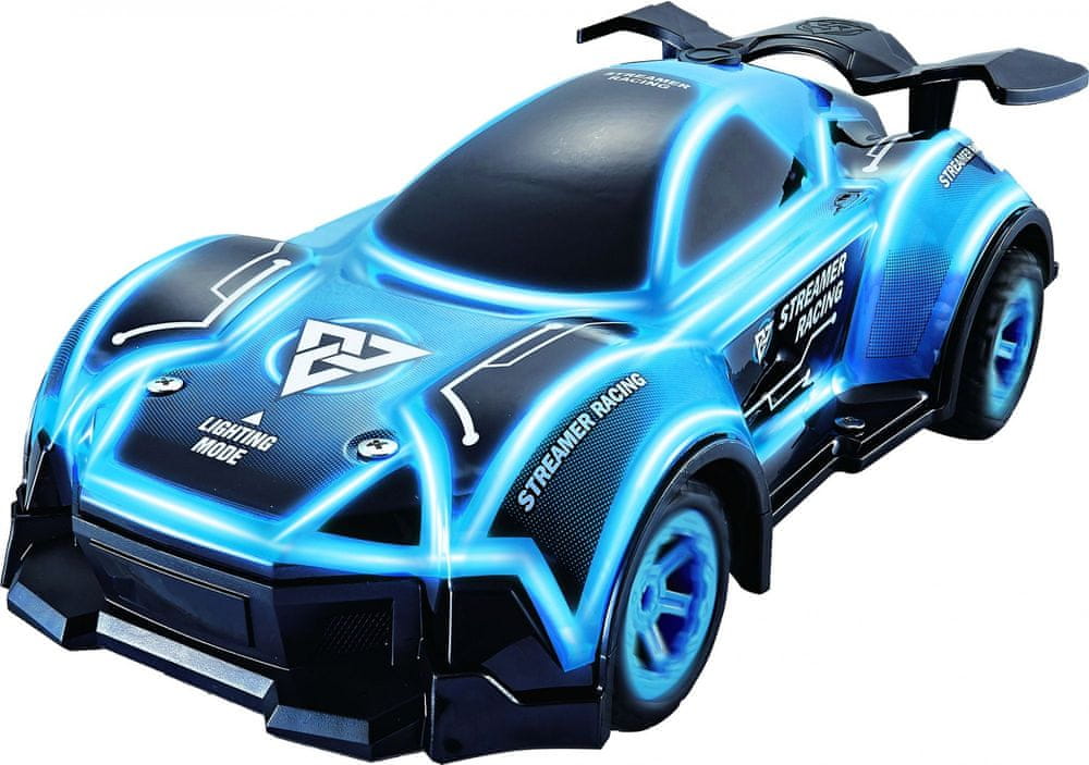 Levně Mac Toys Spray racers - modré