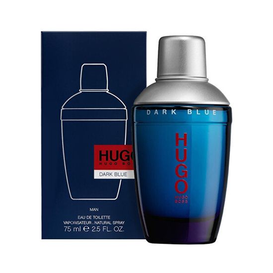 Hugo Boss Dark Blue - EDT