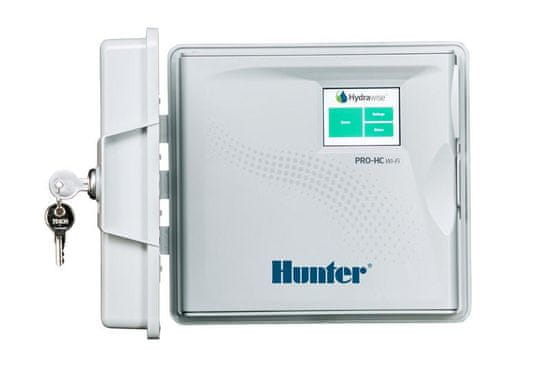 Hunter Vnitřní ovládací jednotka Hydrawise PRO-HC 1201i E