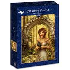 Blue Bird Puzzle Gate of Destinies 1500 dílků