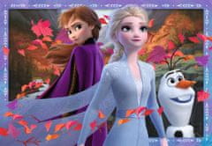 Ravensburger Puzzle Disney: Ledové království 2 24 dílků