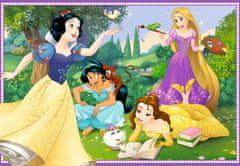 Ravensburger Puzzle Disney: Princezny 12 dílků
