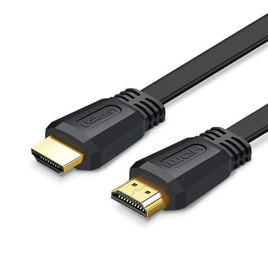Ugreen ED015 HDMI kabel 4K 60Hz 3D 5m, černý