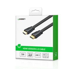 Ugreen ED015 HDMI kabel 4K 60Hz 3D 1.5m, černý