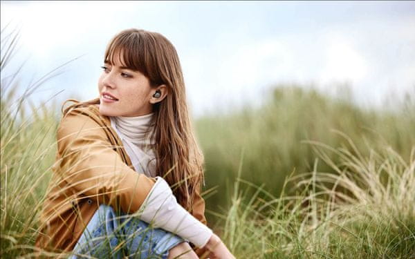  modern fülhallgató jabra elite pro 7 gyönyörű hangzás ip57 védelem kényelmes füldugó 8 ó akkumulátor üzemidő anc technológia aktív környezeti zaj csökkentés handsfree funkció 