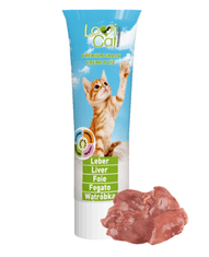 BiBi LoviCat Paštika pro kočičky s játry a omega-3 a vitamíny