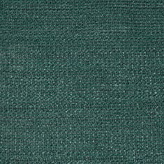 Greatstore Stínící tkanina zelená 1,2 x 10 m HDPE 150 g/m2