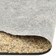 Greatstore Jezírková fólie přírodní písek 1000 x 40 cm