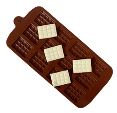 Zdravé Sladkosti Silikonová forma na mini čokoládky