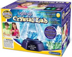 Brainstorm Toys Krystalová svítící laboratoř