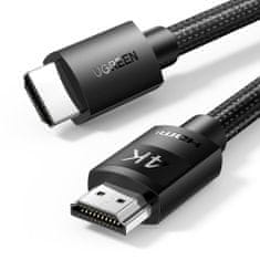 Ugreen HDMI kabel 2.0 4K 60Hz 3m, černý