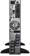 APC Smart-UPS X 1500VA Rack/Tower LCD, 230v, síťová karta