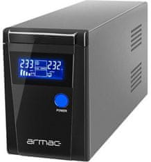 Armac Pure Sine Wave Office 650VA LCD