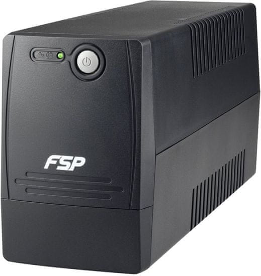 FSP group Fortron FSP FP 2000, 2000 VA, line interactive