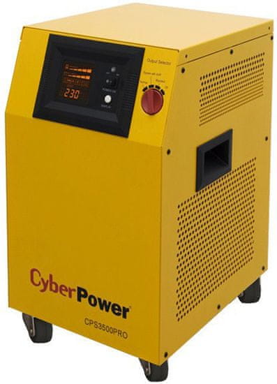 CyberPower CPS3500PRO 3500VA/2450W