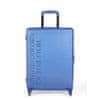 Benetton Skořepinový cestovní kufr UCB Medium 60 l modrá