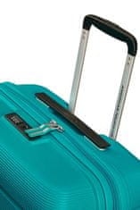 American Tourister Skořepinový cestovní kufr Linex 63 l tyrkysová
