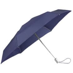 Samsonite Automatický skládací deštník Alu Drop S modrá