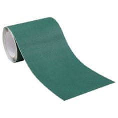 shumee Oboustranná lepící páska na umělou trávu 2 ks 0,15x10 m zelená