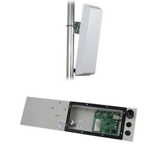 Cyberbajt Cyberbajt Wifi Anténa GigaSektor H BOX 15dBi/120°, 5GHz, N/F, Horizontální, BH15-120