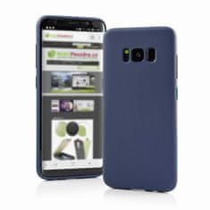 MobilPouzdra.cz Ultratenké gelové modré pouzdro na SAMSUNG A705 Galaxy A70