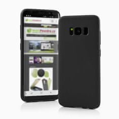 MobilPouzdra.cz Ultratenké gelové černé pouzdro na SAMSUNG A705 Galaxy A70