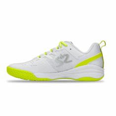 Kobra 3 Shoe Women White/Fluo Green 4 UK