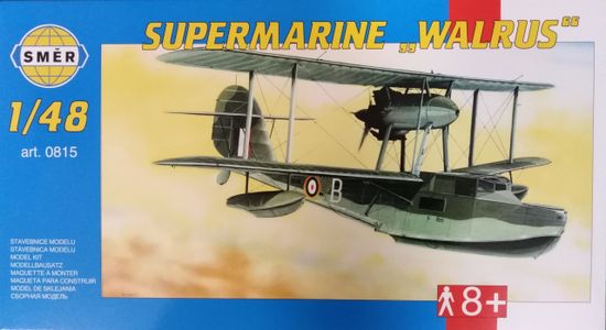 Směr Supermarine Walrus Mk.2