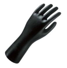 Chemicky odolné rukavice Neotop 29-500 Barva: Černá, Velikost rukavic: 7,5 - 8
