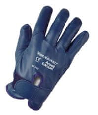 Antivibrační pracovní rukavice VibraGuard 07-112 Barva: Modrá, Velikost rukavic: 10