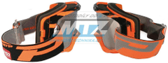 Progrip Brýle Progrip 3450 FL- Multilayered - oranžovo/černé PG3450FL-7/2